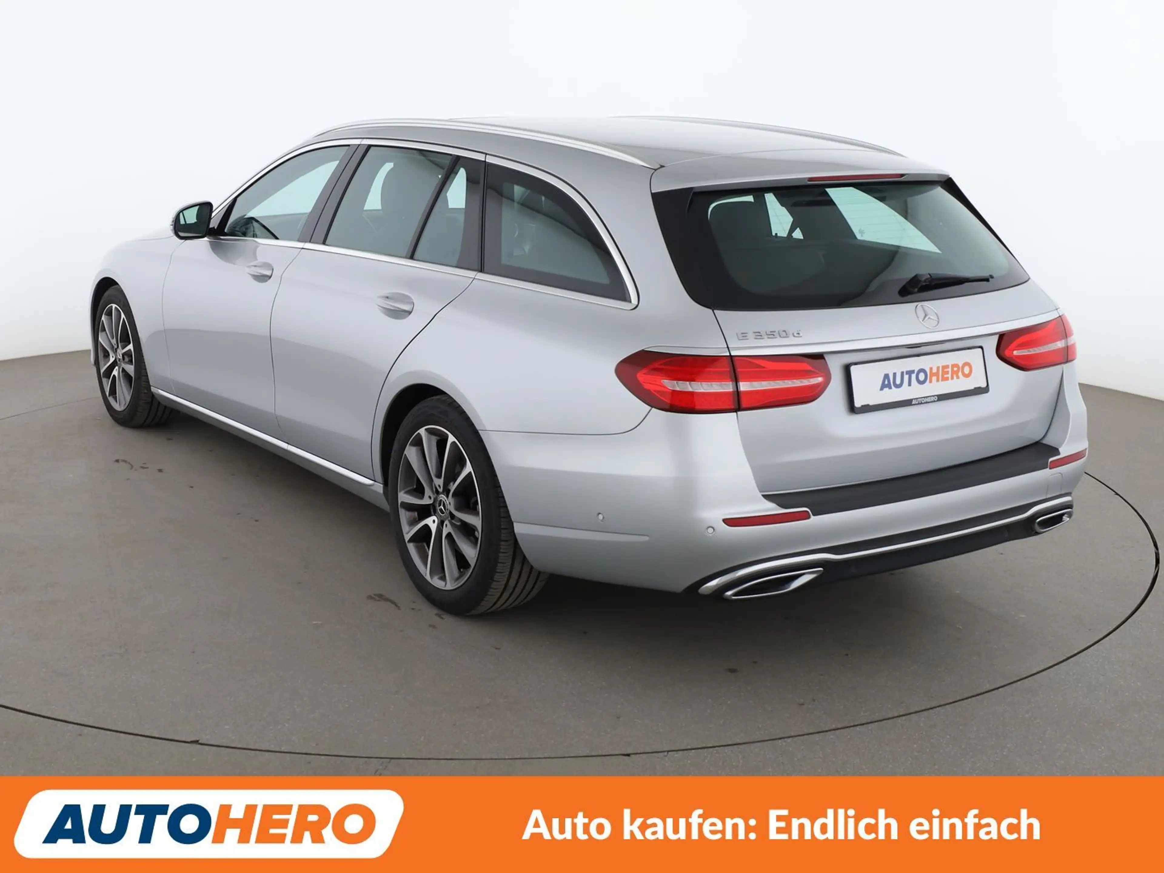 Mercedes-Benz E 350 E 350 d T Avantgarde Aut.*NAVI*LED*TEMPO*CAM*PDC* — photo 4