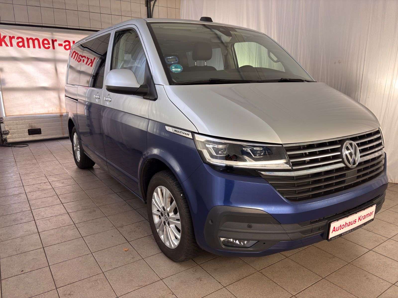 Volkswagen T6 Multivan
