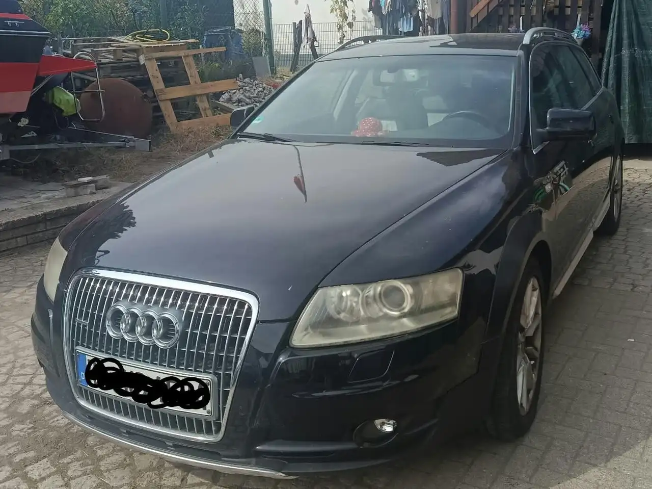 Audi A6 Allroad