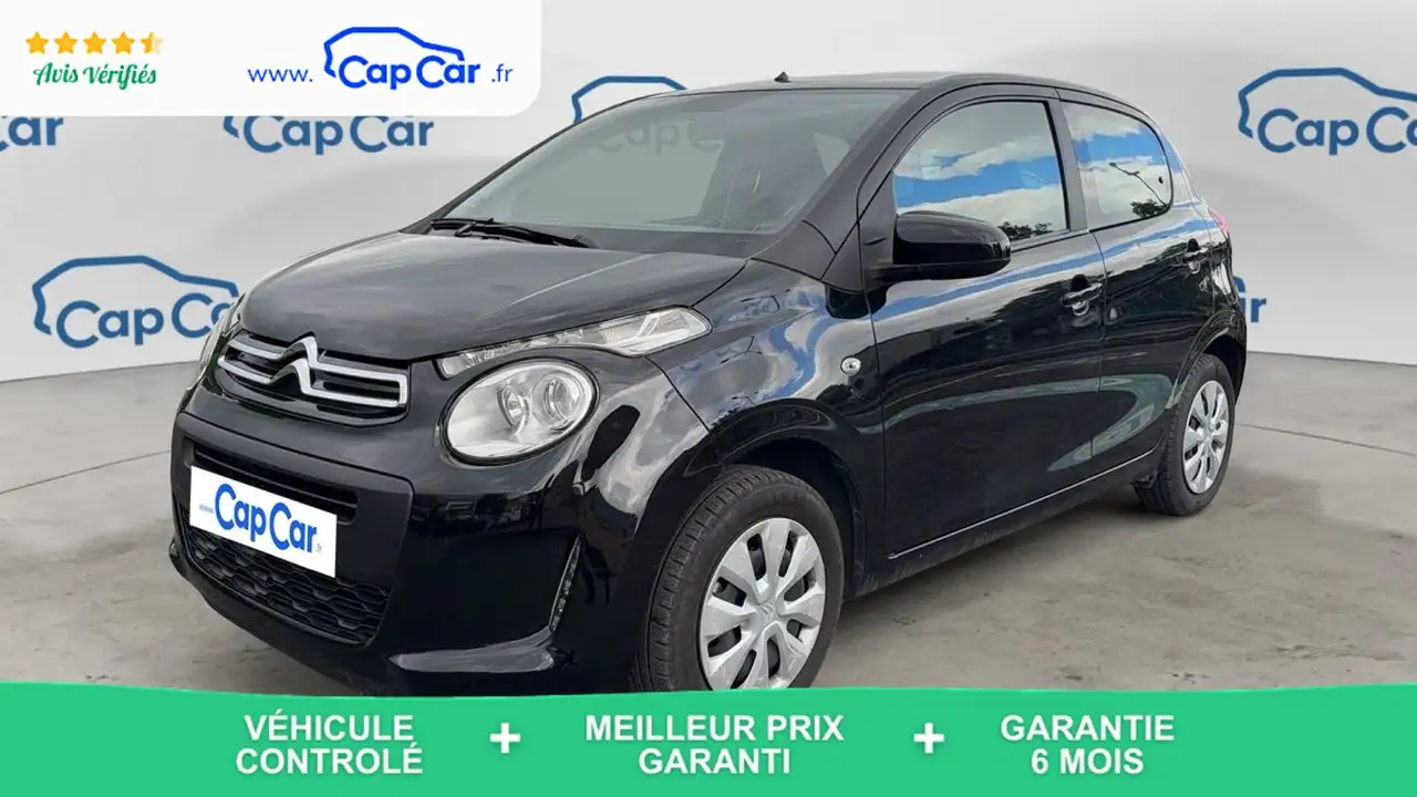Citroen C1 1.0 VTi 69 Shine