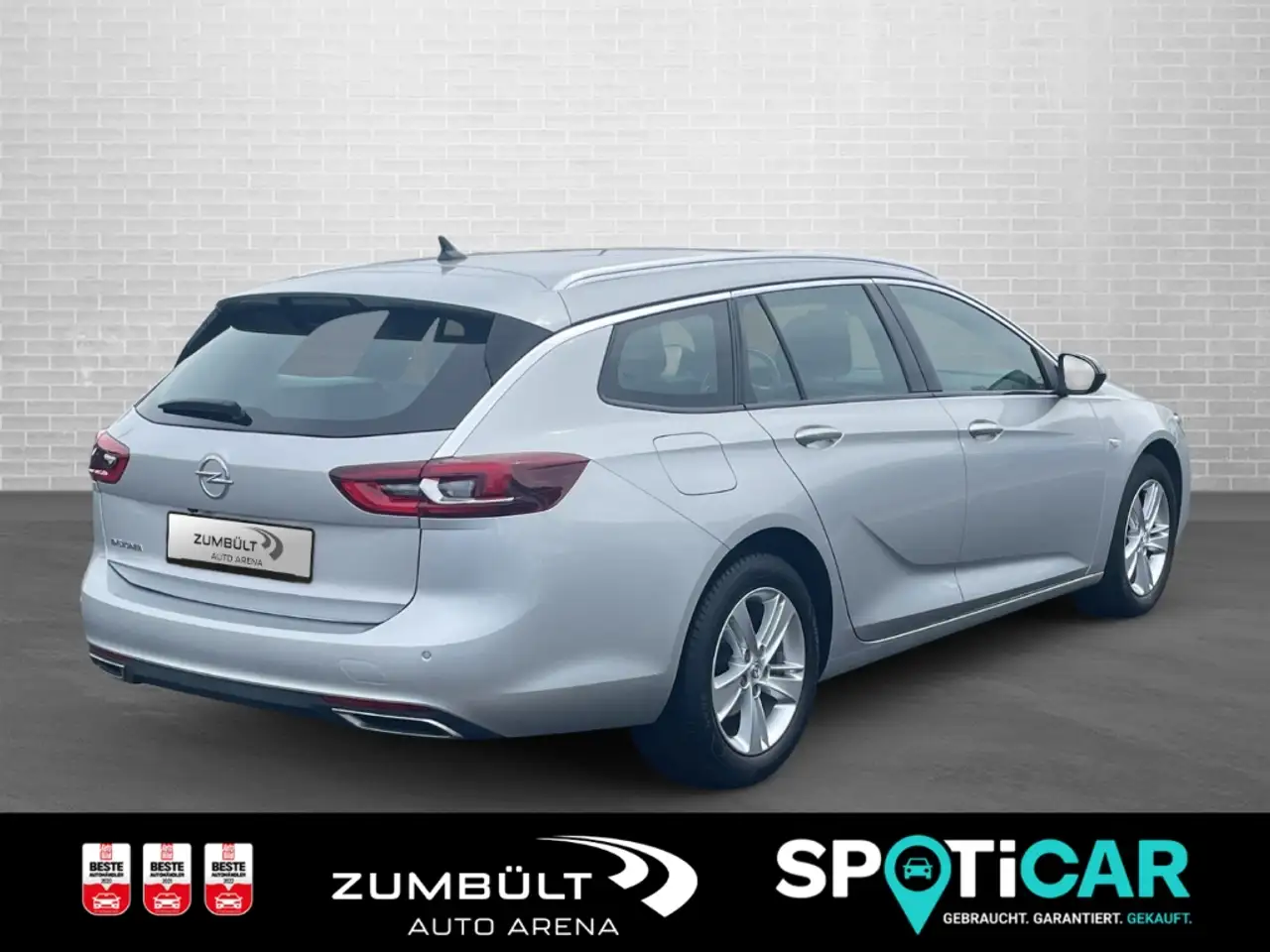 Opel Insignia ST Eleg. 2.0 +Navi Kamera SHZ Allwetter LED Intell 4