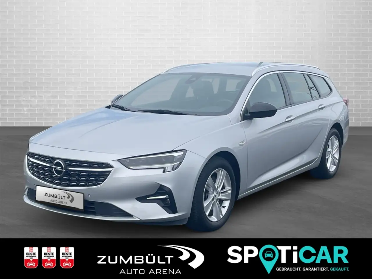 Opel Insignia ST Eleg. 2.0 +Navi Kamera SHZ Allwetter LED Intell