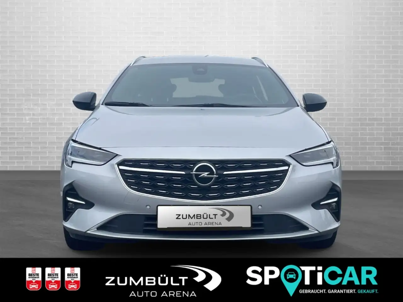 Opel Insignia ST Eleg. 2.0 +Navi Kamera SHZ Allwetter LED Intell 2