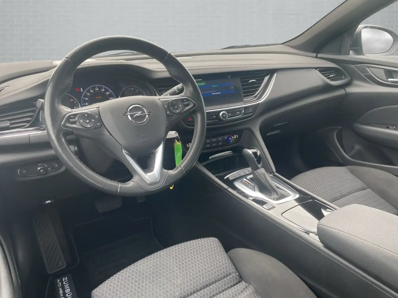 Opel Insignia ST Eleg. 2.0 +Navi Kamera SHZ Allwetter LED Intell 10