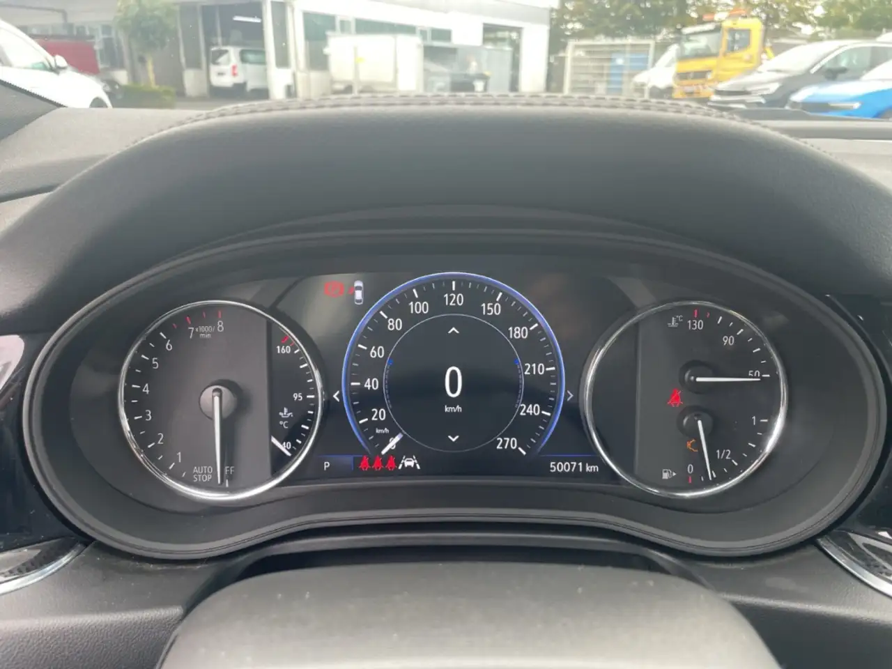 Opel Insignia ST Eleg. 2.0 +Navi Kamera SHZ Allwetter LED Intell 19
