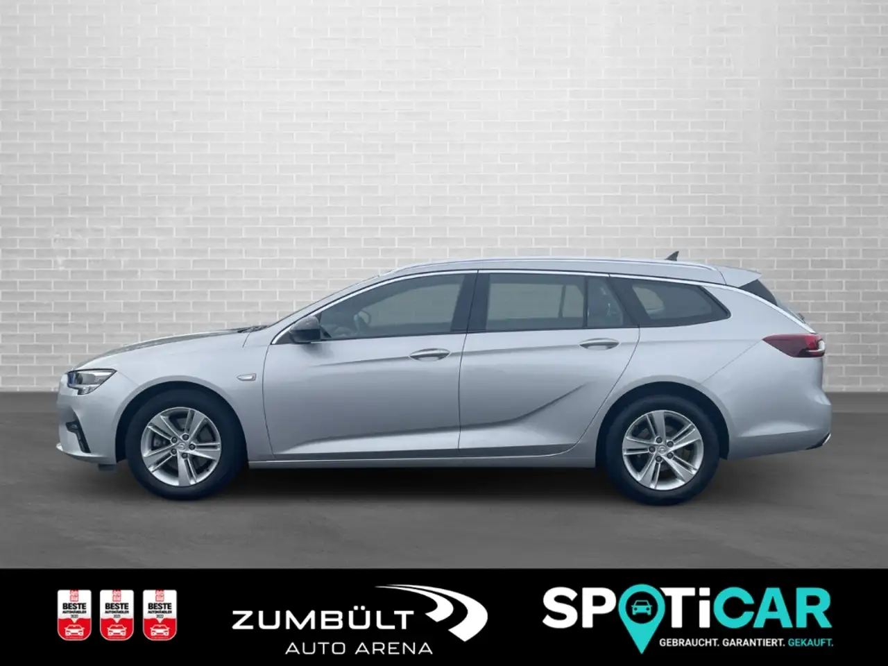 Opel Insignia ST Eleg. 2.0 +Navi Kamera SHZ Allwetter LED Intell 7