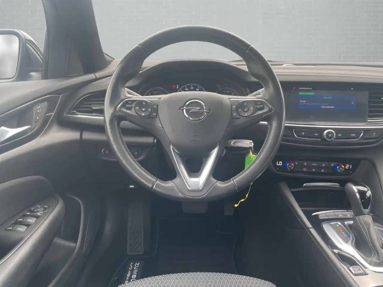 Opel Insignia ST Eleg. 2.0 +Navi Kamera SHZ Allwetter LED Intell 11