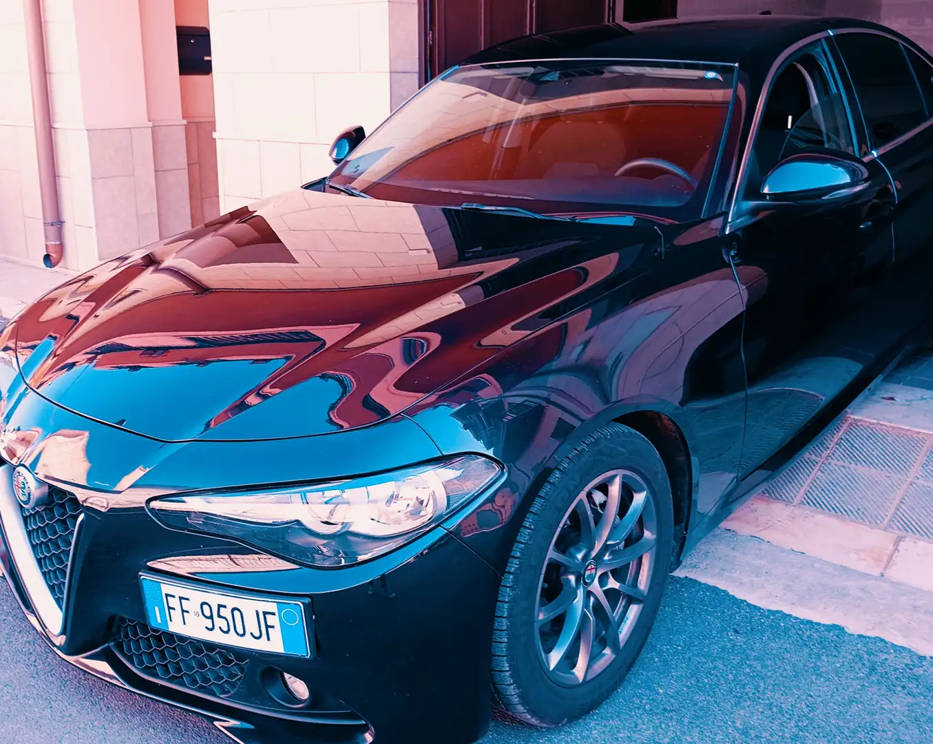 Alfa Romeo Giulia Business 150 cv - 1