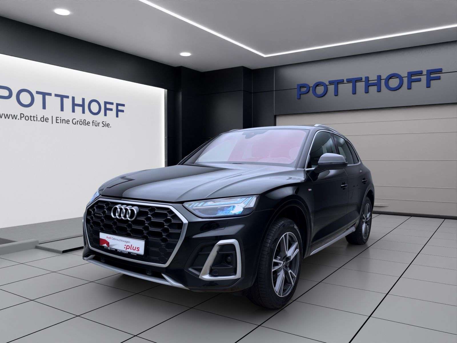 Second hand Audi Q5 2.0