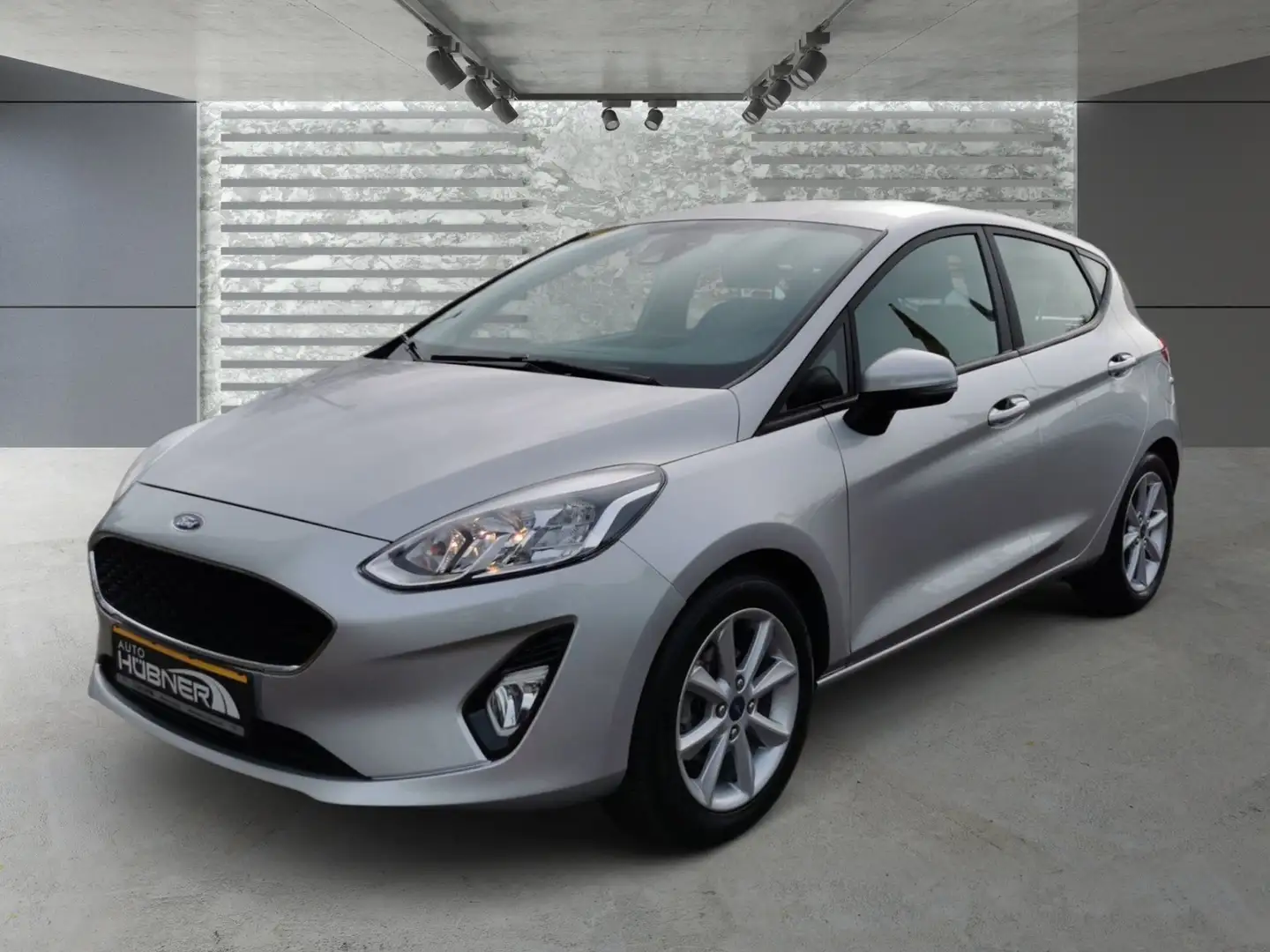 Ford Fiesta EcoBoost Cool & Connect Autom Winter-Paket Braun - 2