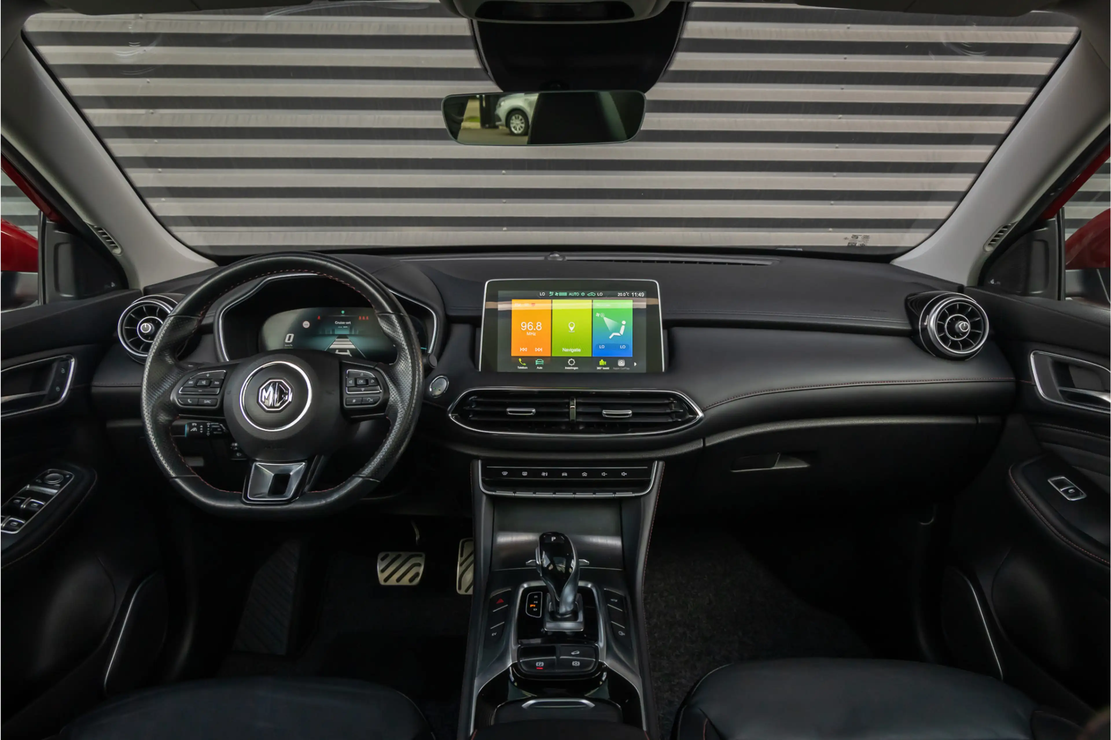 MG EHS 1.5 TGDI Luxury Pano- Carplay - Trekhaak — photo 18