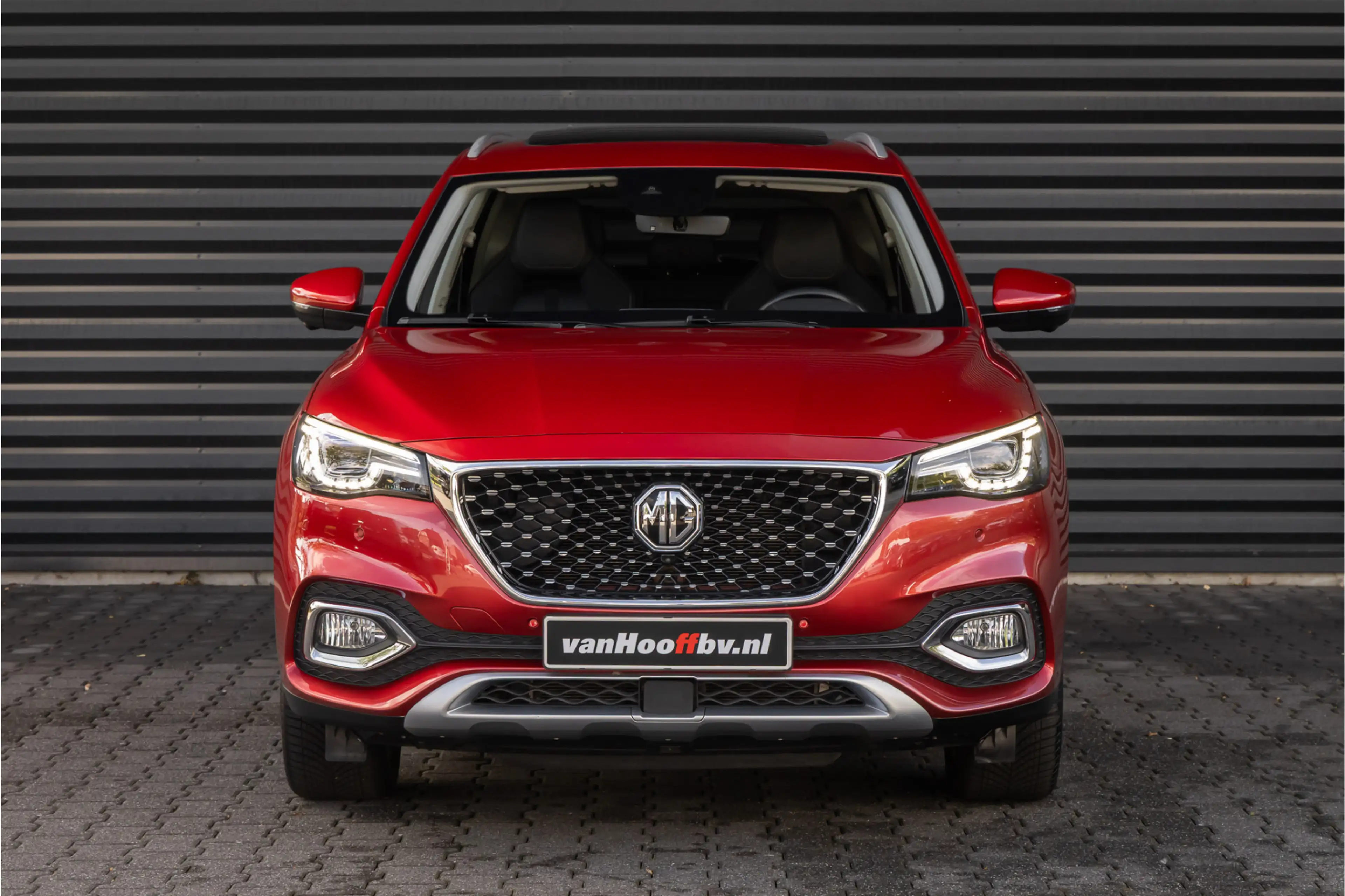 MG EHS 1.5 TGDI Luxury Pano- Carplay - Trekhaak — photo 3
