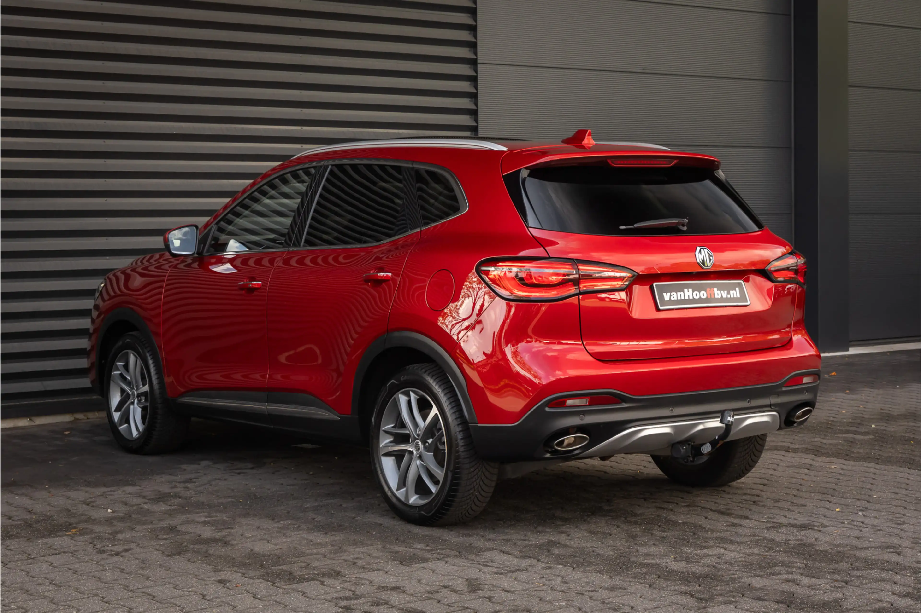MG EHS 1.5 TGDI Luxury Pano- Carplay - Trekhaak — photo 23
