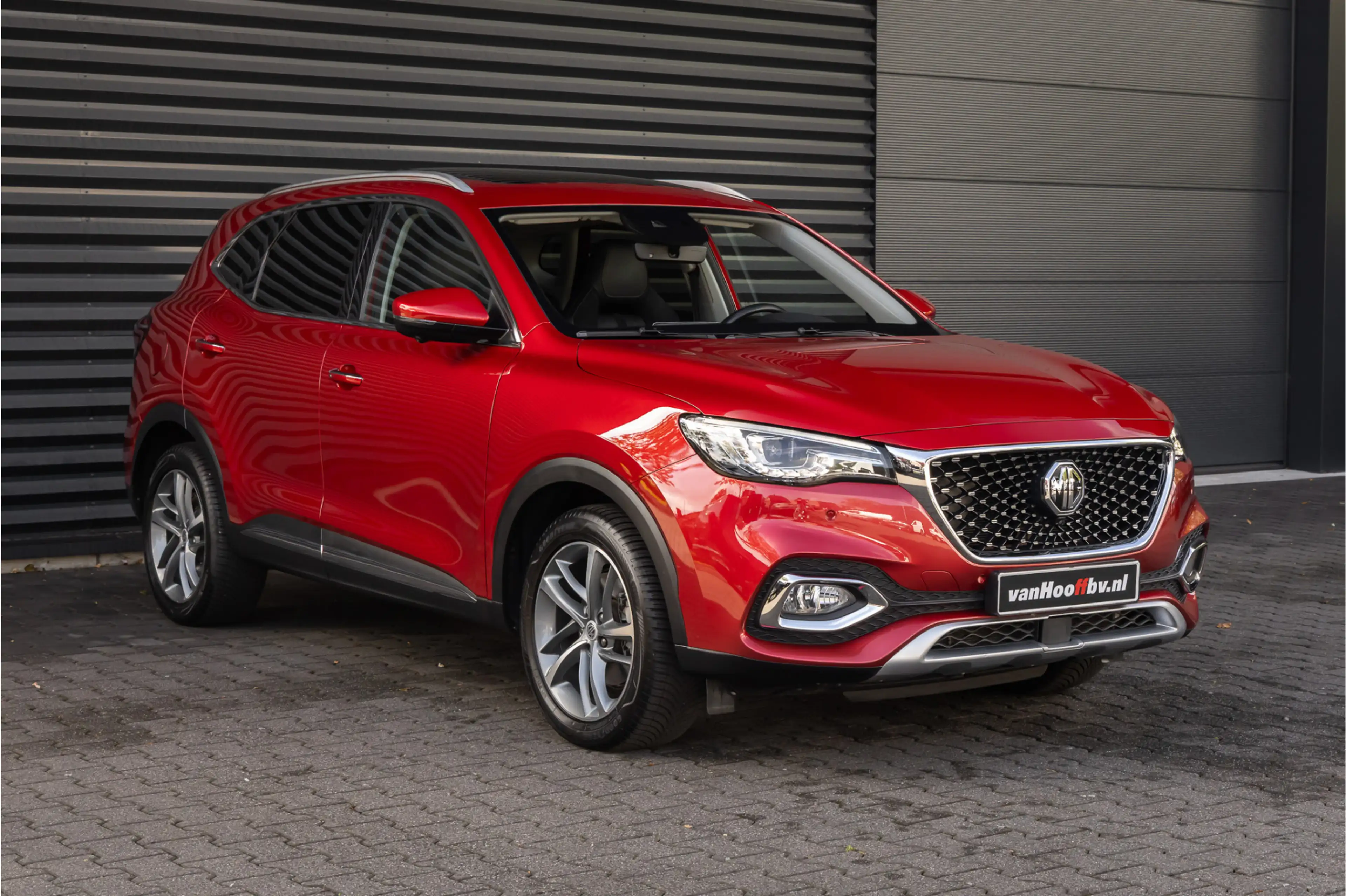MG EHS 1.5 TGDI Luxury Pano- Carplay - Trekhaak — photo 5