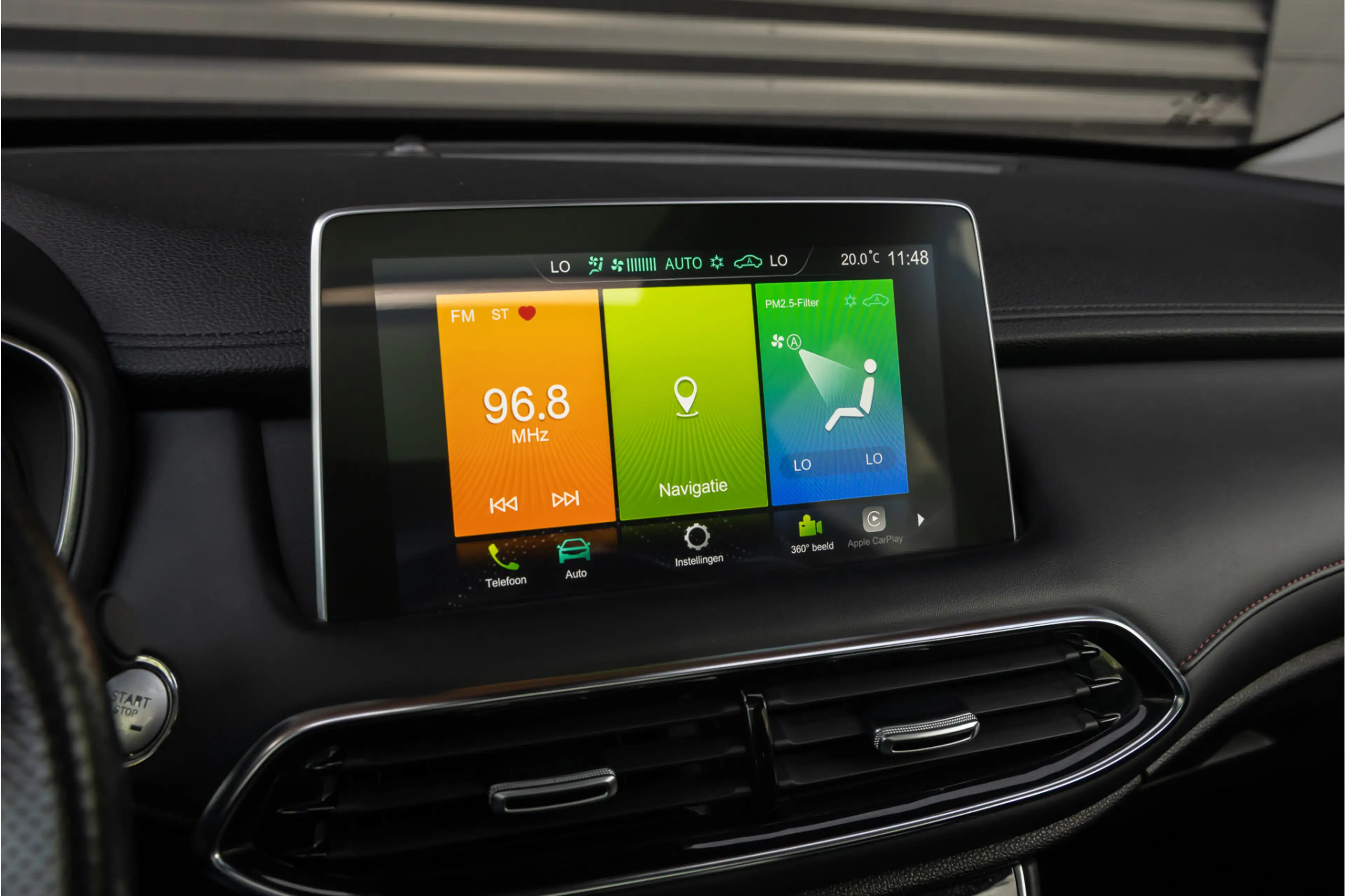 MG EHS 1.5 TGDI Luxury Pano- Carplay - Trekhaak — photo 15