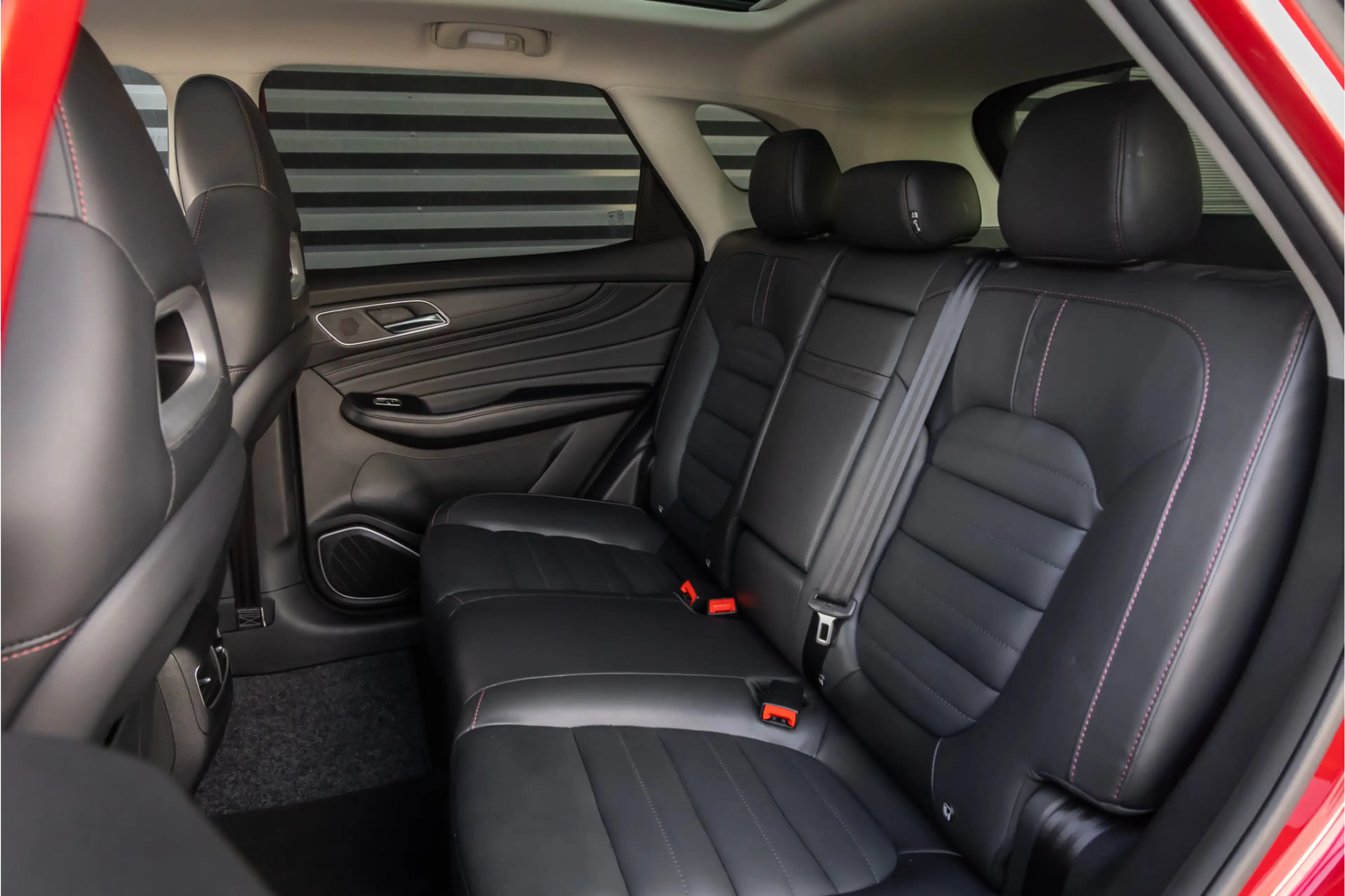 MG EHS 1.5 TGDI Luxury Pano- Carplay - Trekhaak — photo 9