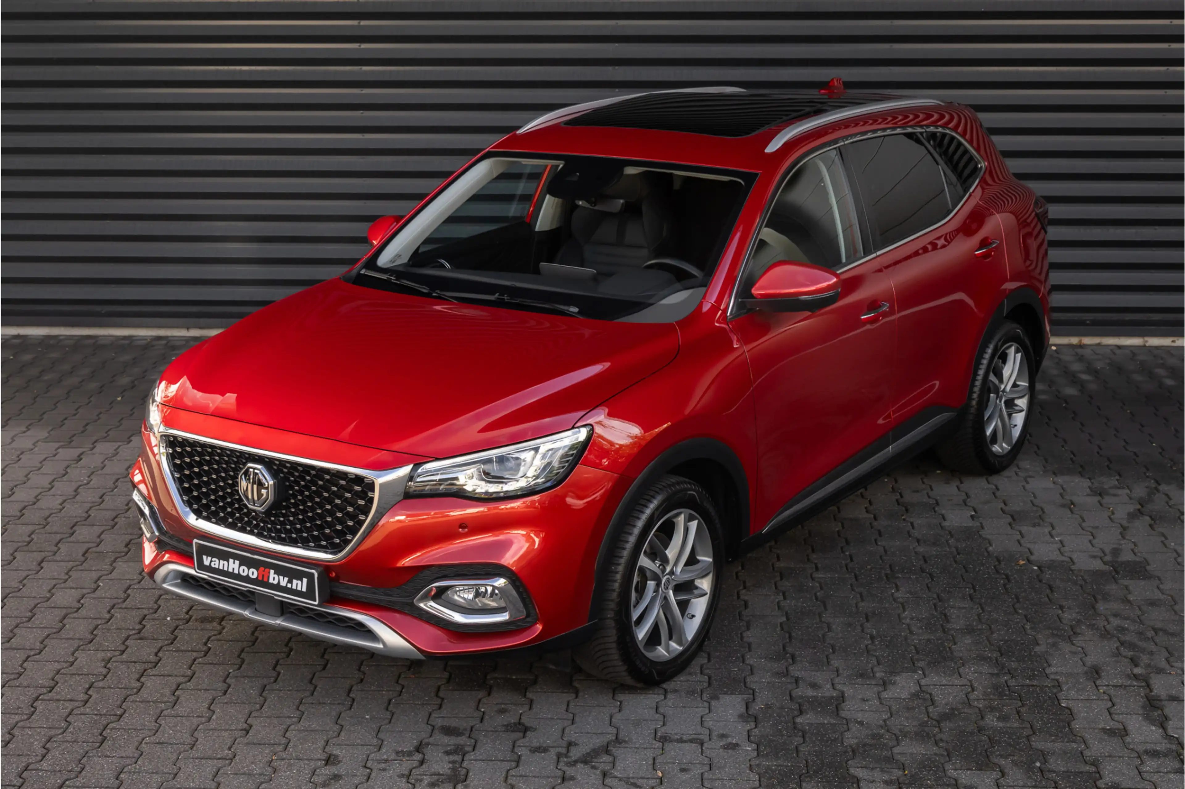 MG EHS 1.5 TGDI Luxury Pano- Carplay - Trekhaak — photo 2