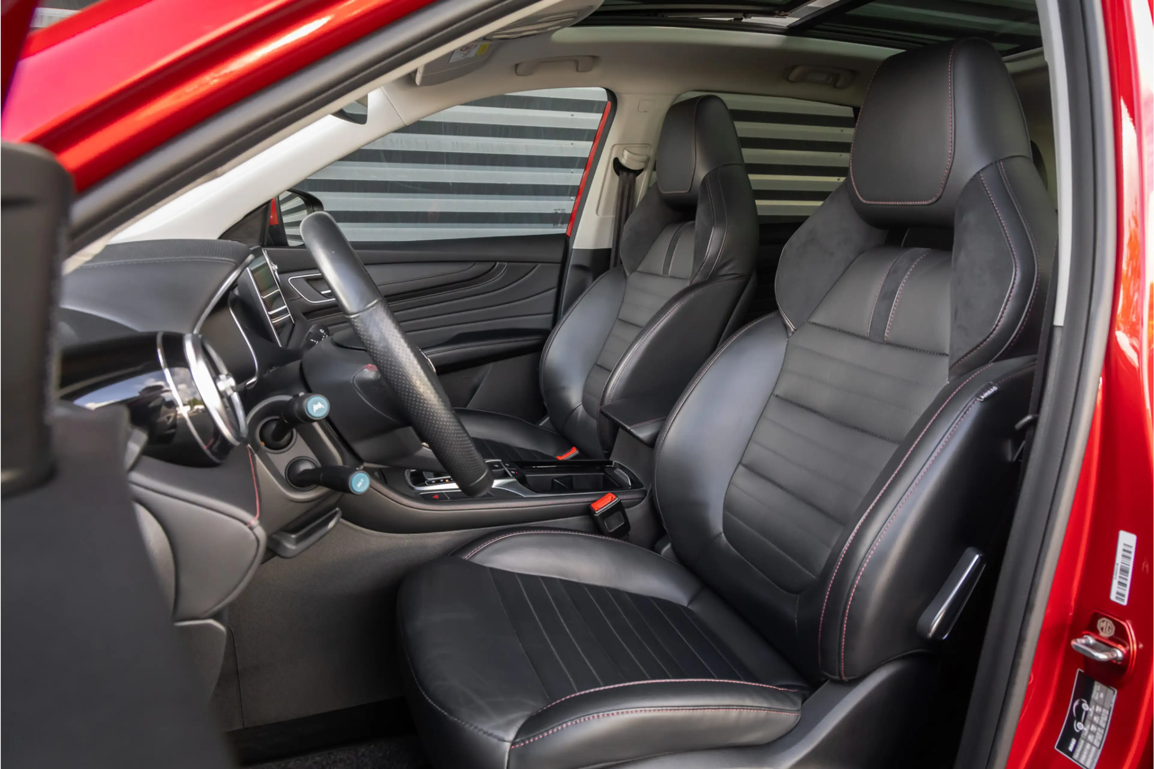 MG EHS 1.5 TGDI Luxury Pano- Carplay - Trekhaak — photo 7