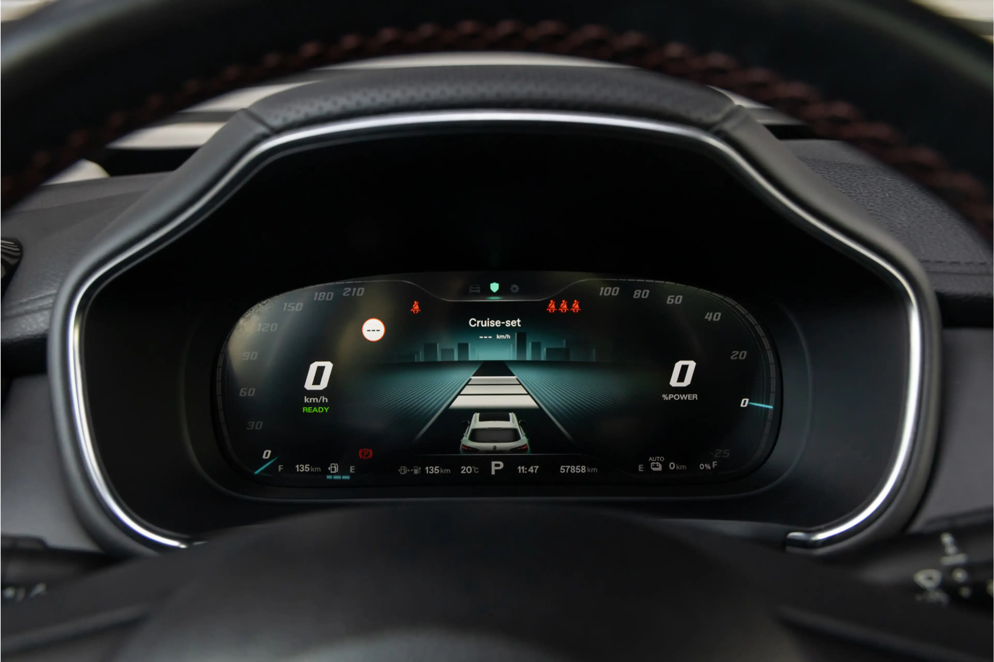 MG EHS 1.5 TGDI Luxury Pano- Carplay - Trekhaak — photo 11