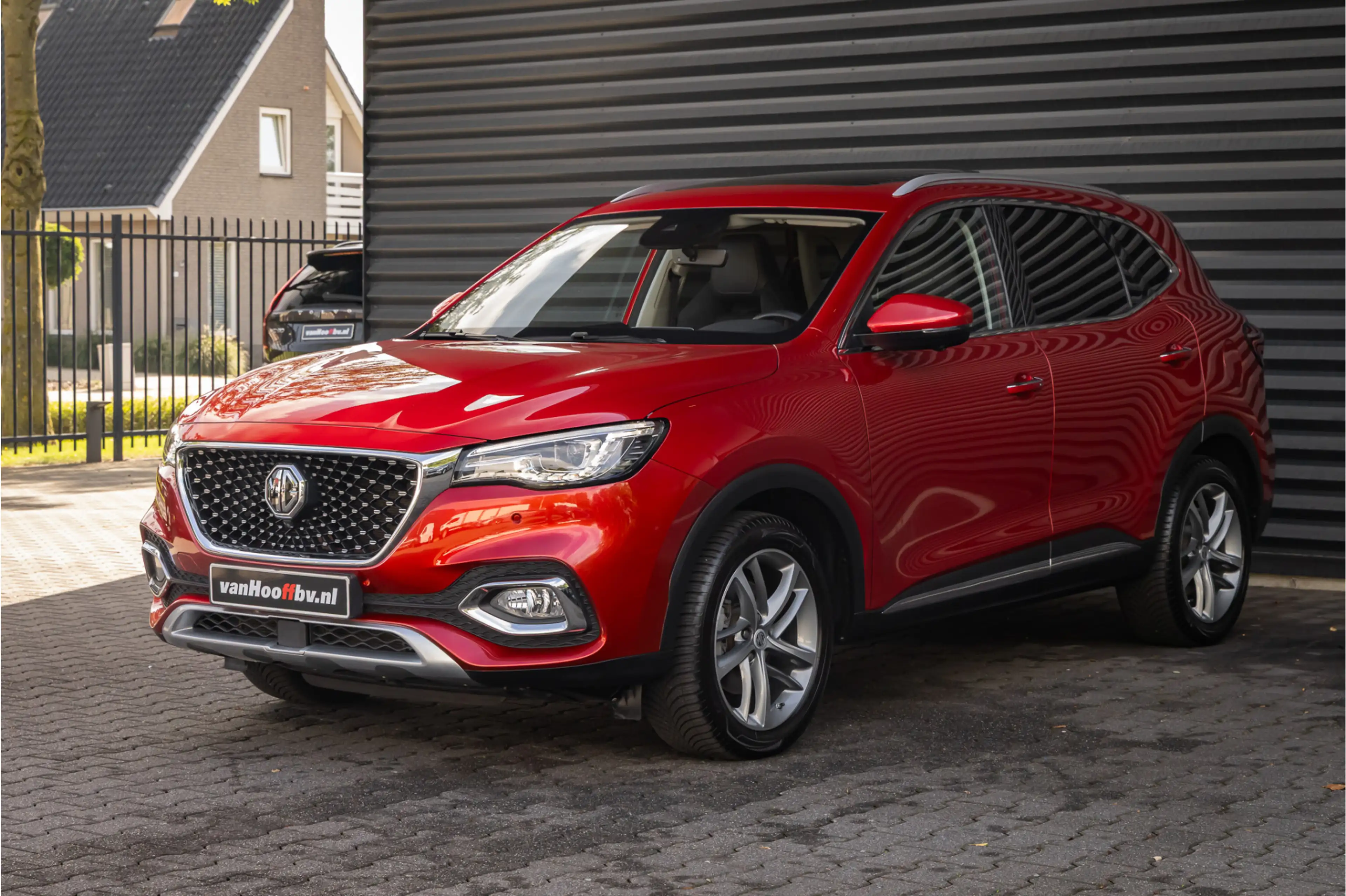 MG EHS 1.5 TGDI Luxury Pano- Carplay - Trekhaak — photo 4