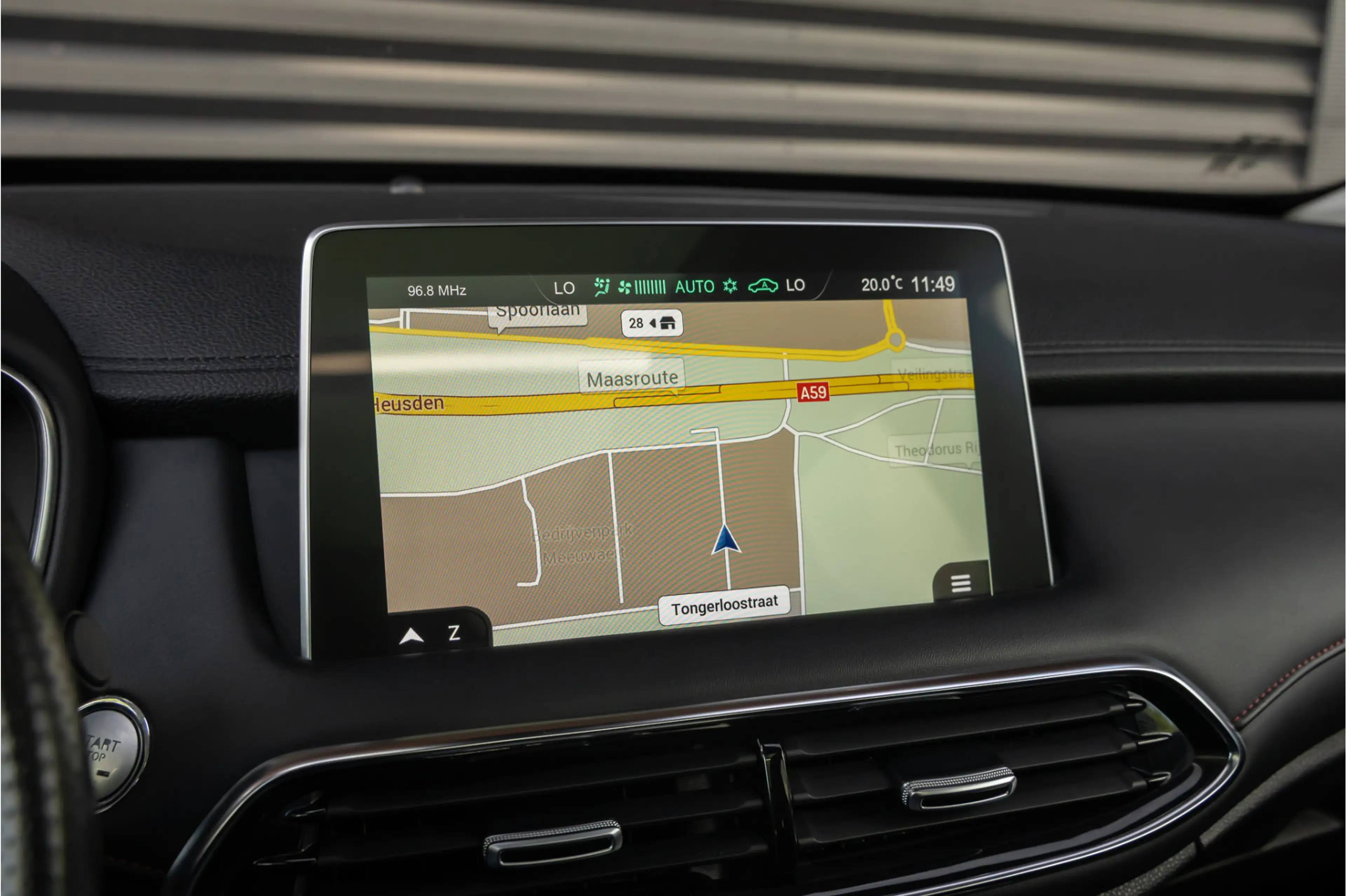 MG EHS 1.5 TGDI Luxury Pano- Carplay - Trekhaak — photo 16