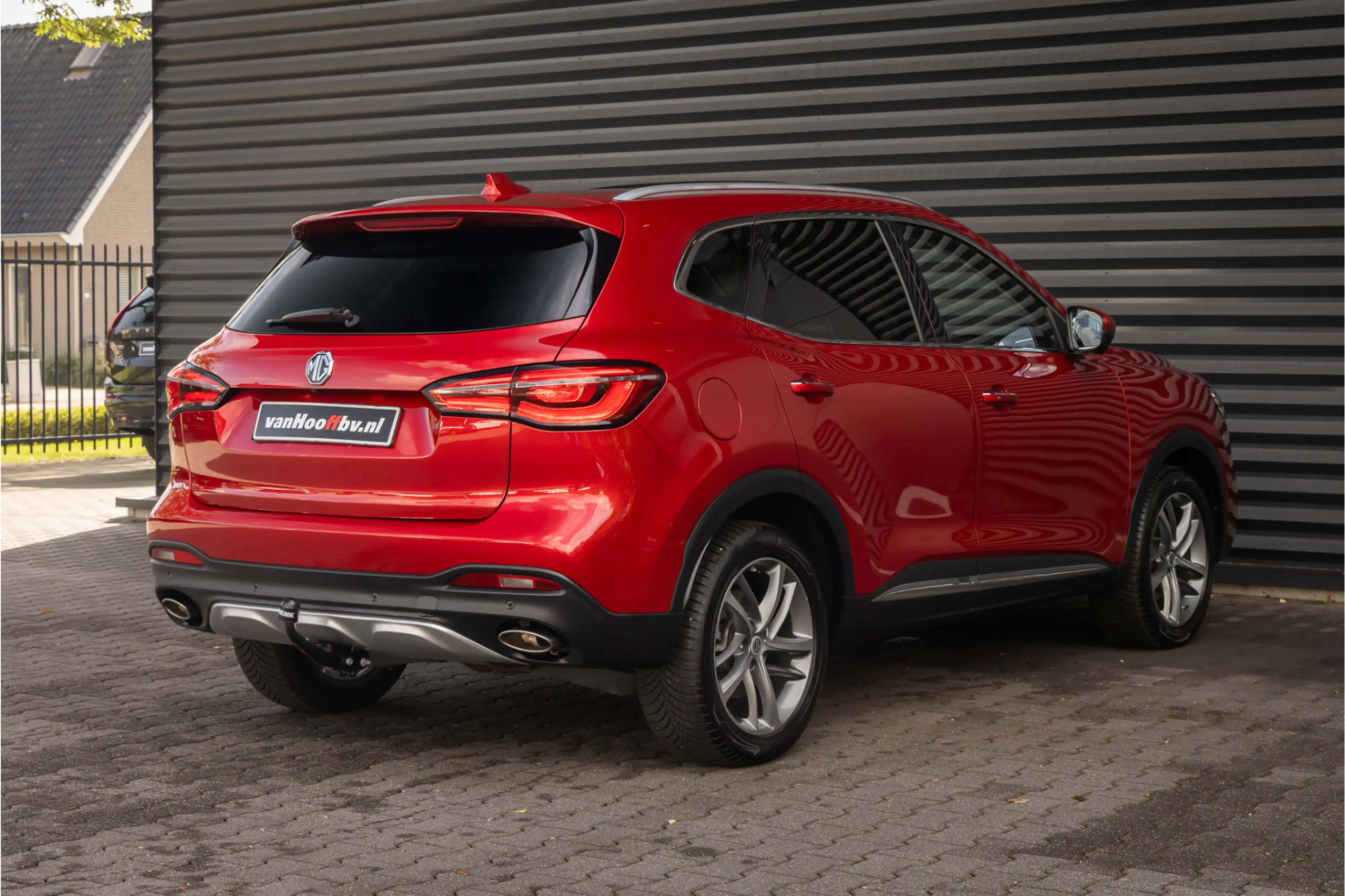 MG EHS 1.5 TGDI Luxury Pano- Carplay - Trekhaak — photo 22