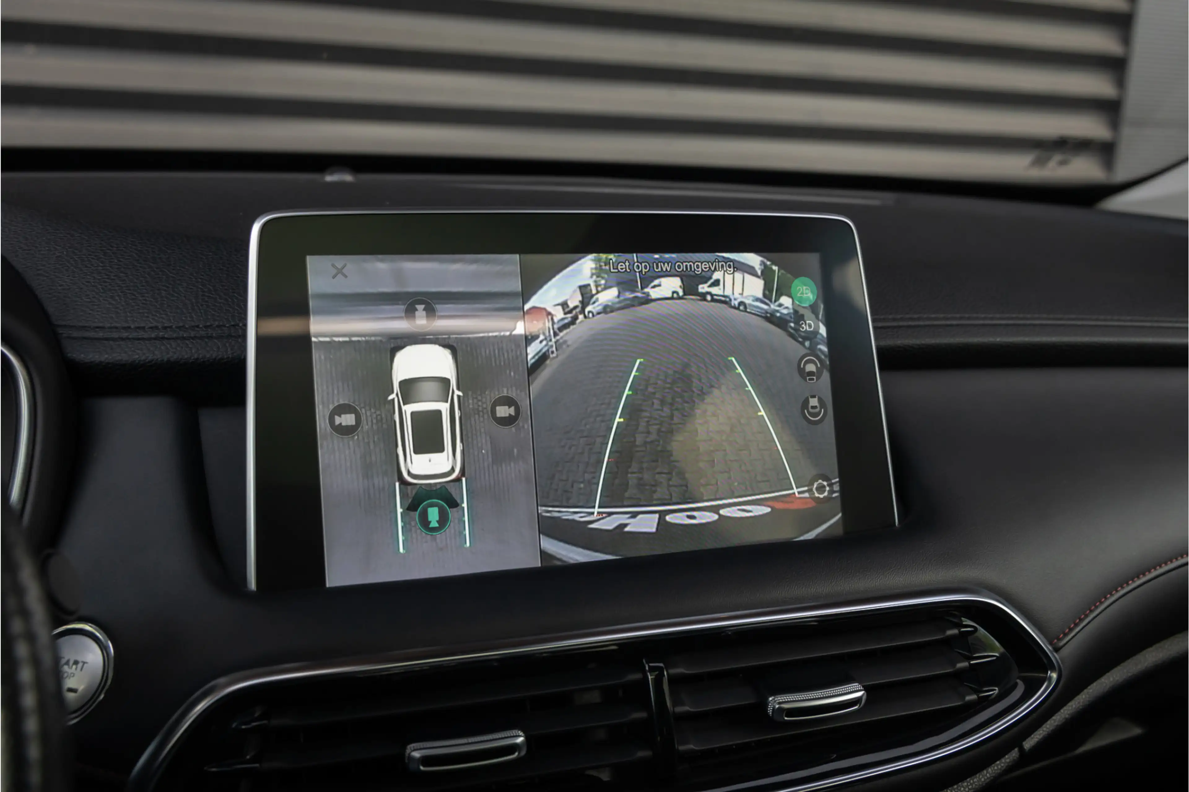 MG EHS 1.5 TGDI Luxury Pano- Carplay - Trekhaak — photo 17