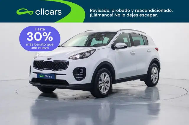 Kia Sportage 1.6 GDi x-Tech18 4x2