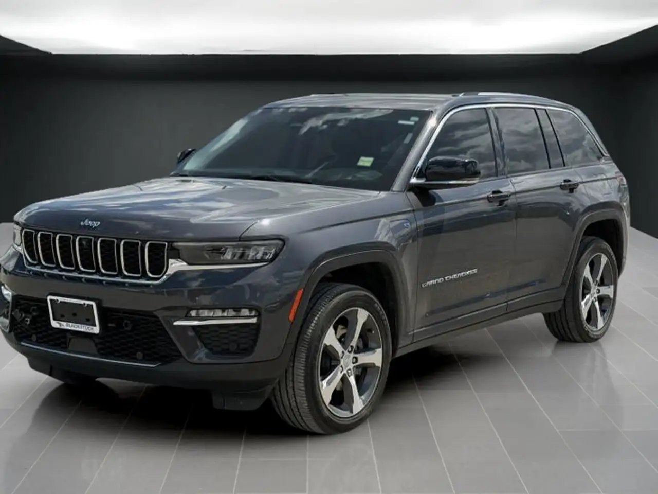 2022 Jeep Grand Cherokee