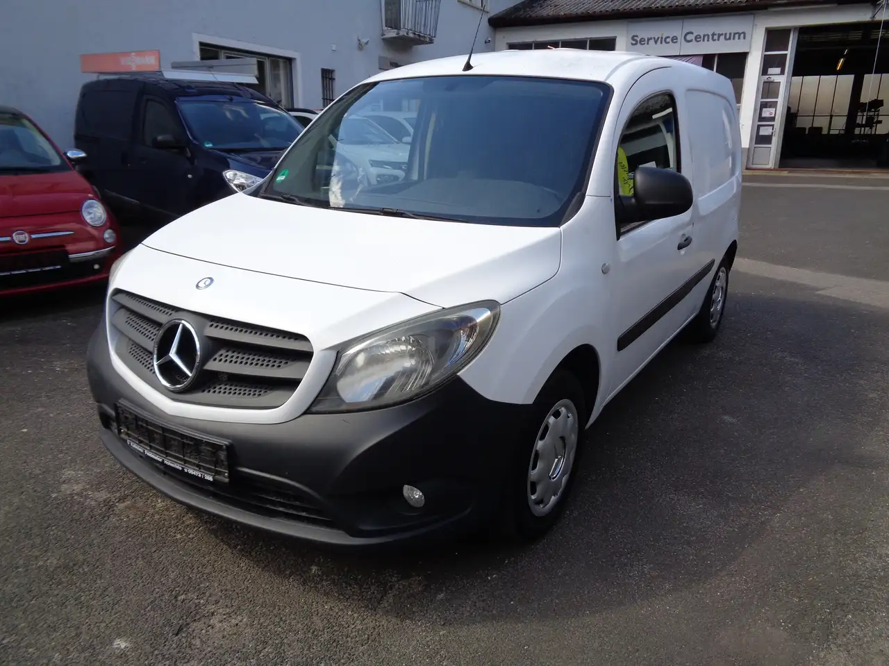 Mercedes-Benz Citan