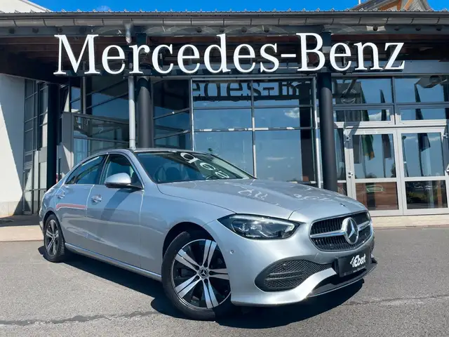 Mercedes-Benz C 220 d AVANTGARDE R-Kamera+Carplay+TotW+Ambient