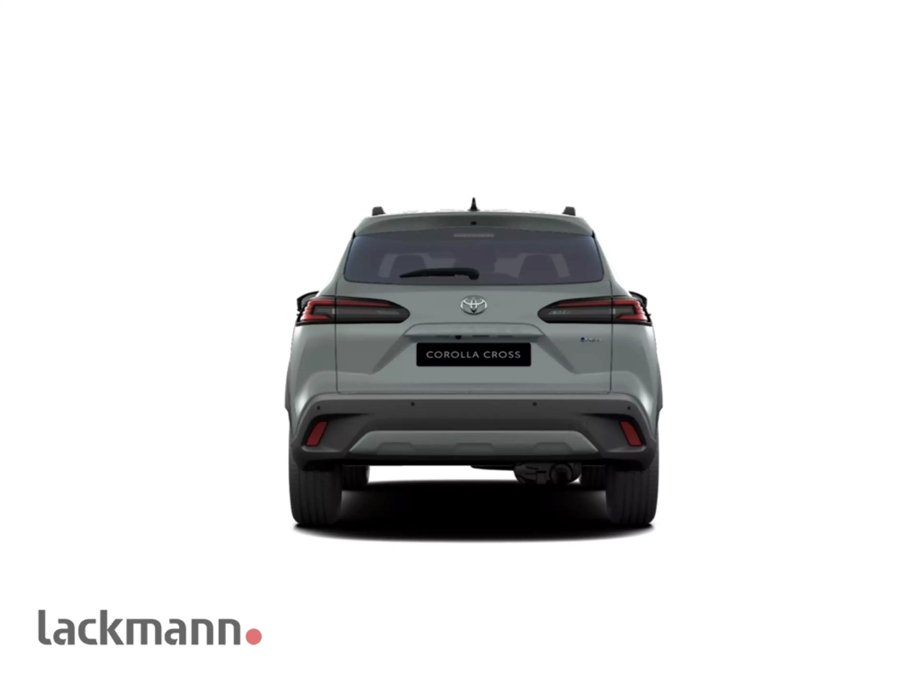 Toyota Corolla Cross Hybrid FWD Teamplayer 2.0 EU6e — photo 5