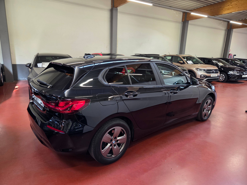 BMW 116 dA - CUIR - LED - CAMERA - Garantie — photo 3