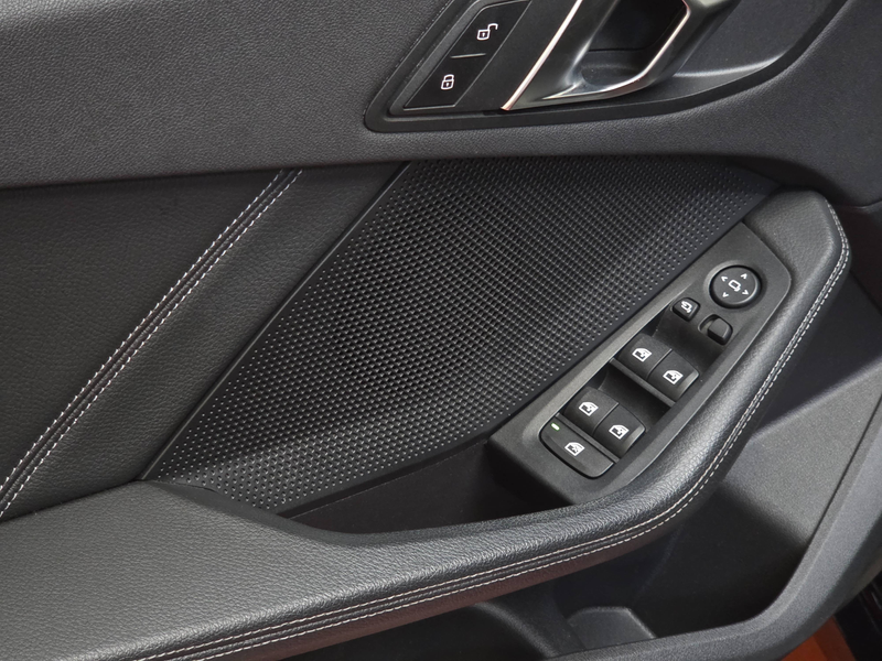 BMW 116 dA - CUIR - LED - CAMERA - Garantie — photo 10