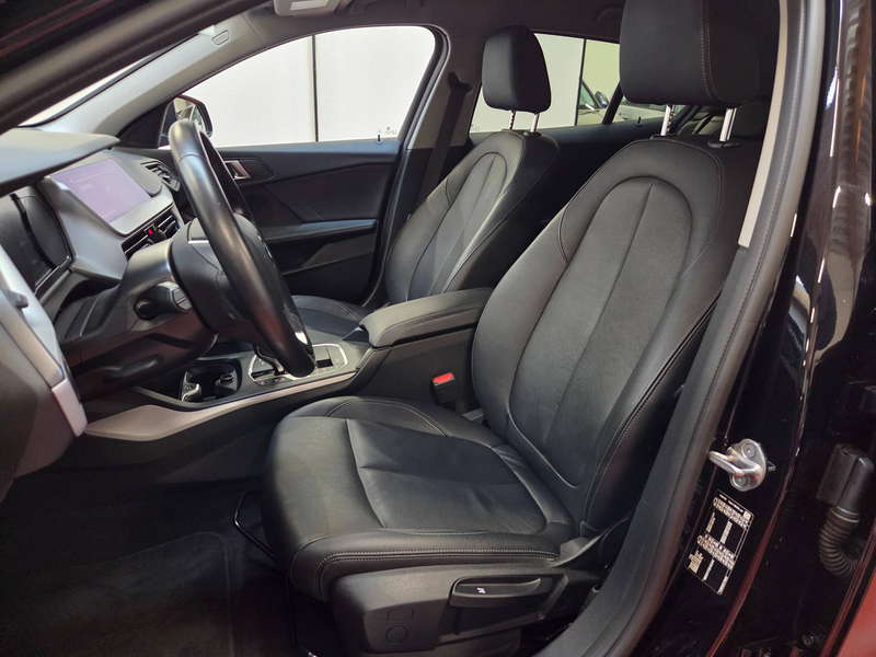 BMW 116 dA - CUIR - LED - CAMERA - Garantie — photo 7