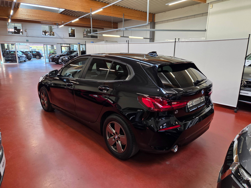 BMW 116 dA - CUIR - LED - CAMERA - Garantie — photo 5