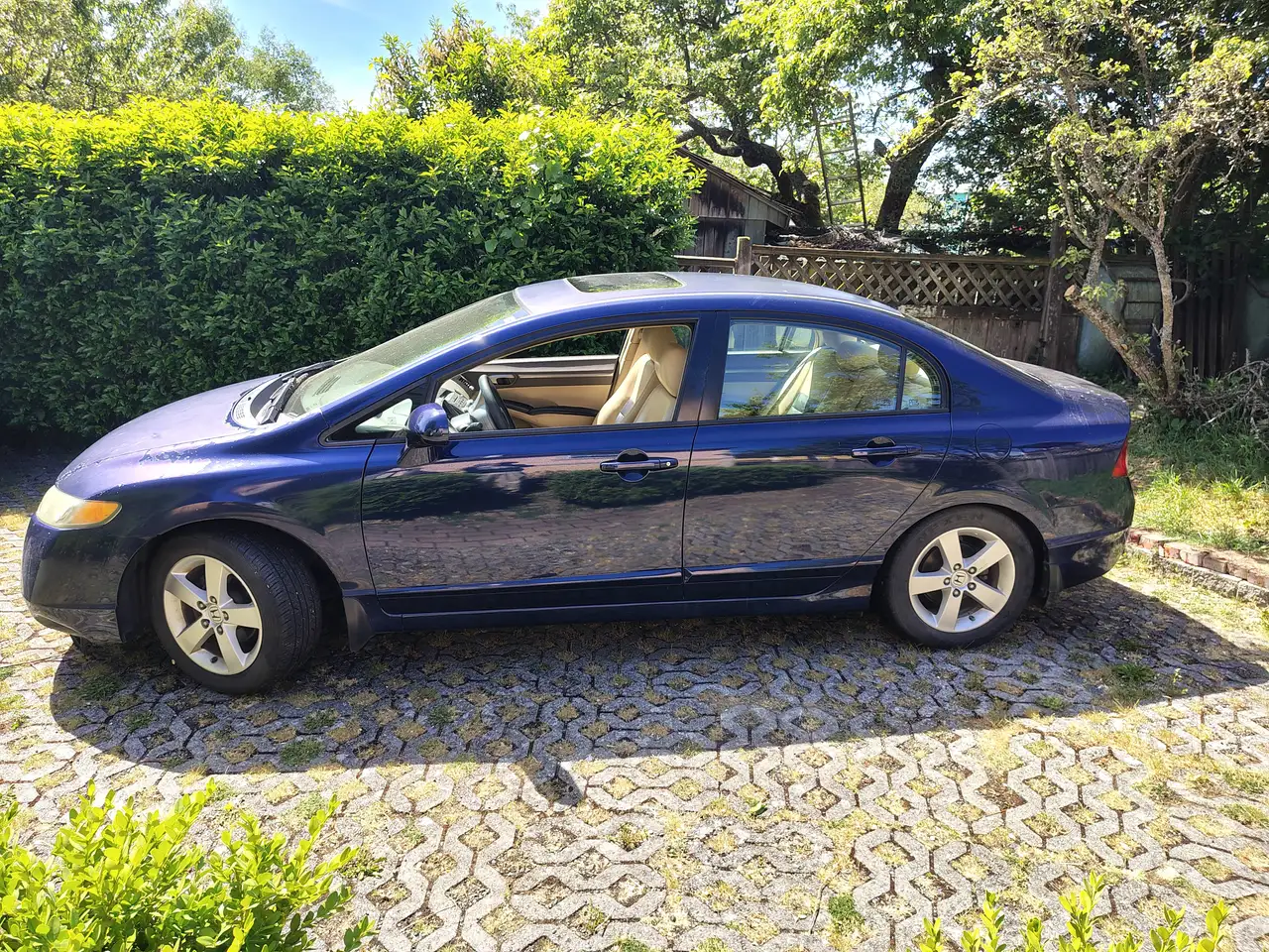 Honda Civic снимка Honda Civic