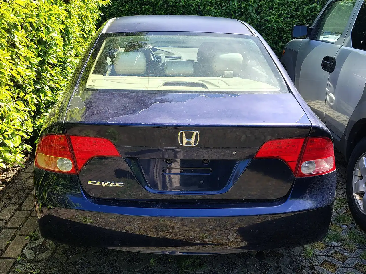 Honda Civic снимка Honda Civic