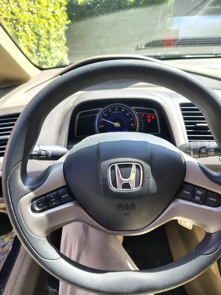 Honda Civic снимка Honda Civic