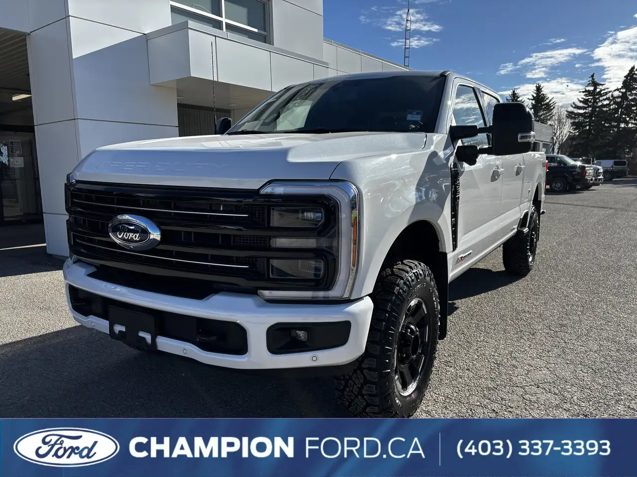 2026 Ford F 350