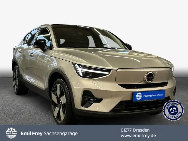 Volvo C40 Recharge 82 kWh Twin Motor Ultimate Pano