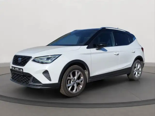 SEAT Arona (KJ7)(2017->) FR