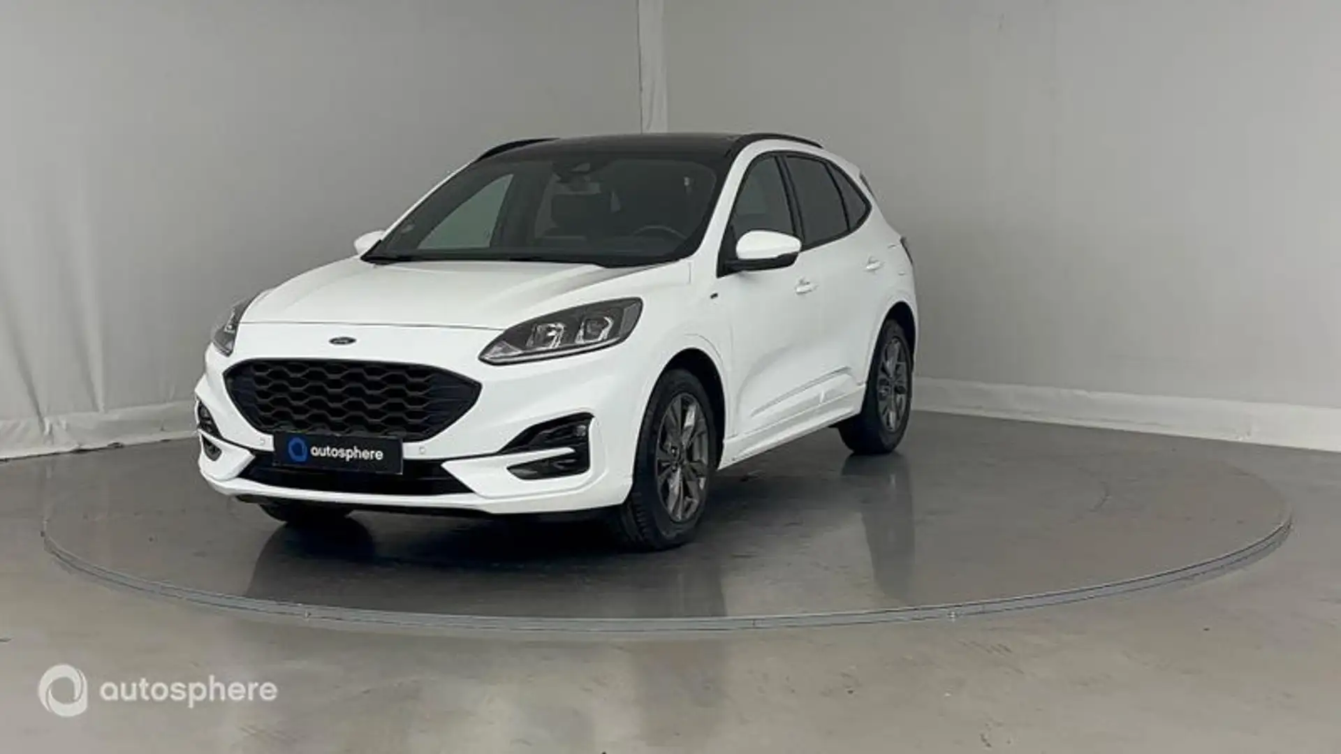 Ford Kuga 2.5 Duratec 190ch FHEV E85 ST-Line BVA - 1
