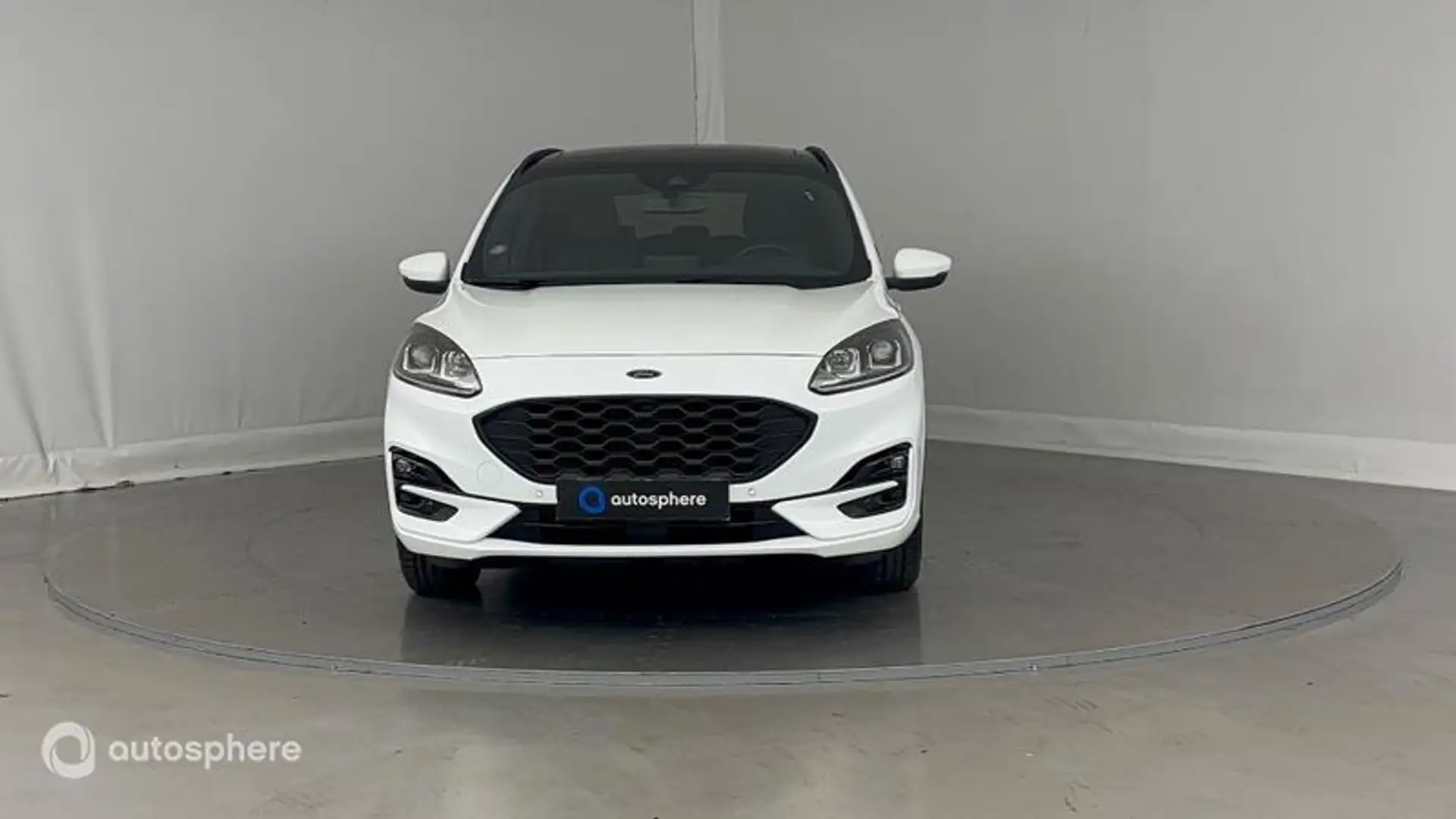 Ford Kuga 2.5 Duratec 190ch FHEV E85 ST-Line BVA - 2