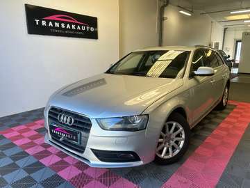 A4 Avant 2.0 TDI 143 Ambiente