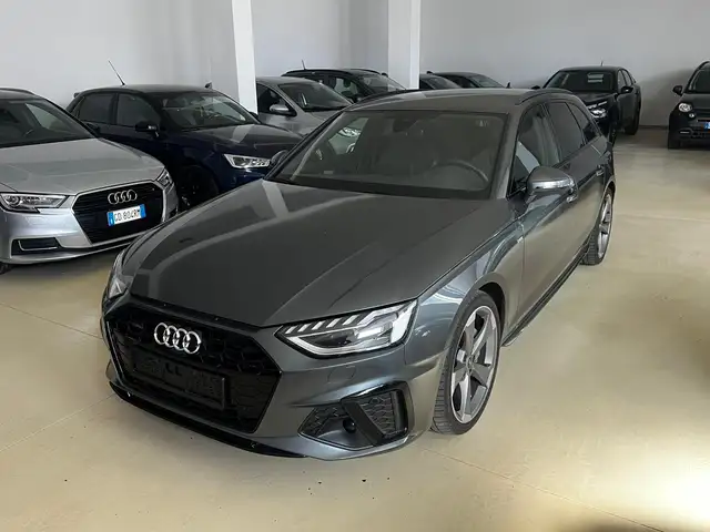 Audi A4 A4 Avant 40 2.0 tdi mhev S line edition quattro 204cv s-tronic