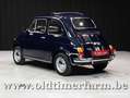 Fiat 500L '71 Blauw - thumbnail 4
