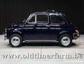 Fiat 500L '71 Bleu - thumbnail 6