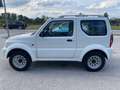 Suzuki Jimny 1.3i 16V cat 4WD "GPL"  NEOPATENTATI Blanc - thumbnail 3