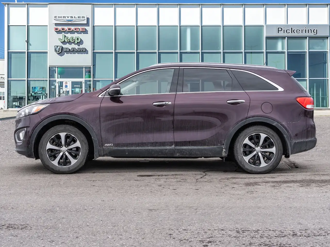 Kia Sorento снимка Kia Sorento